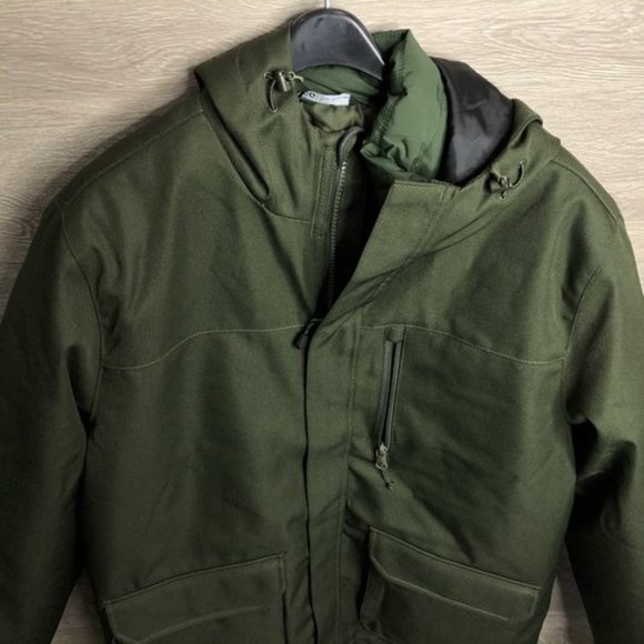 DSG Mens Large 3 in 1 Systems Jacket Heavyweight - Picture 2 of 6